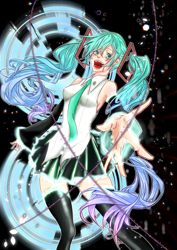 みくー!