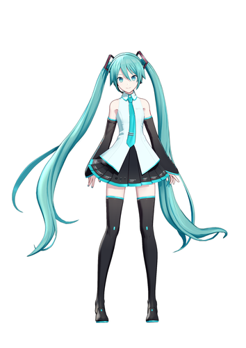 誰もが知る歌姫