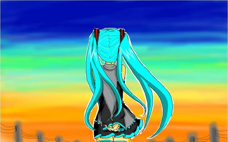 黄昏