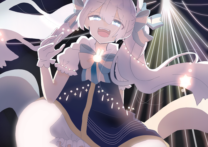 雪ミク2021