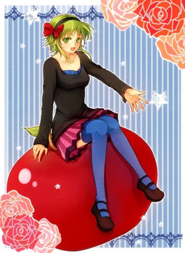 GUMIちゃん