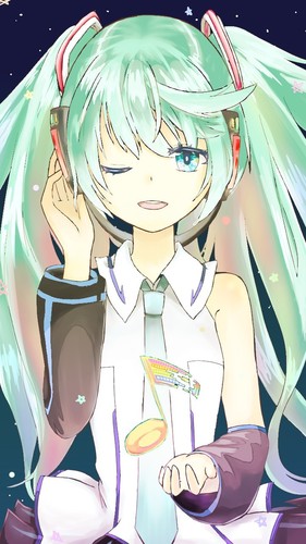音を…