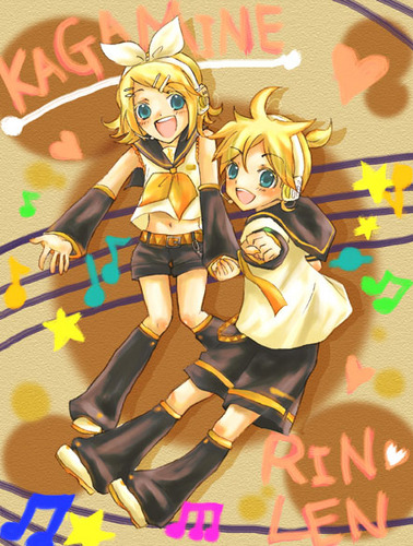 リン♪レン