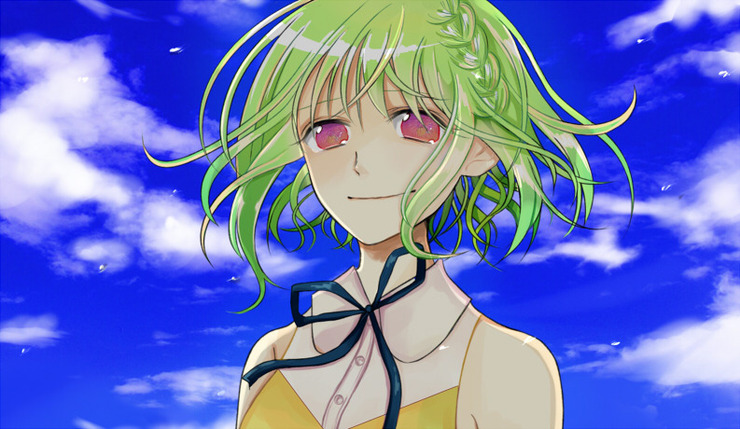 ひと夏の