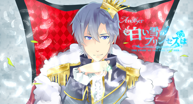 もう一つの白い雪のプリンセスは