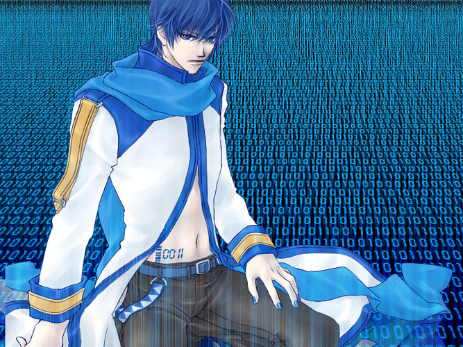 0と1とKAITO