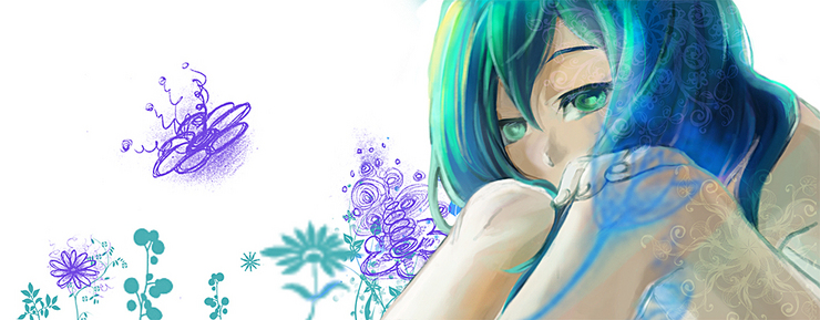 花渡り。
