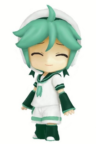 ねんどろいど 風見音レツ(困り顔)