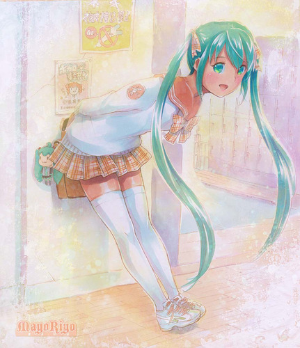 「一緒にかっえりましょっ♪」