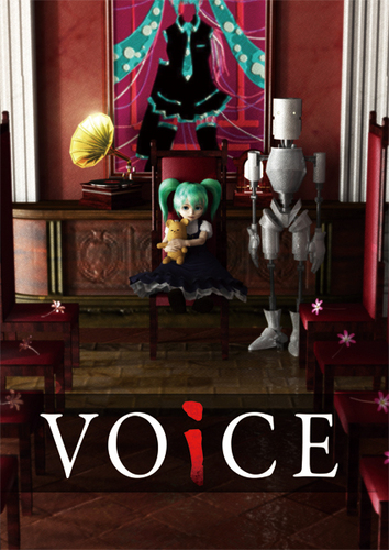 VOiCE・PV DVD