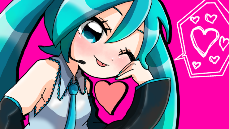 ♡