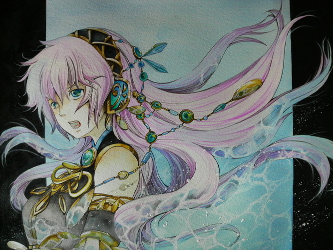 巡音ルカ