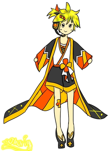 マジミラ2020鏡音レン