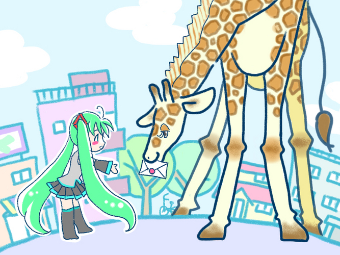 ♪青空はどう?