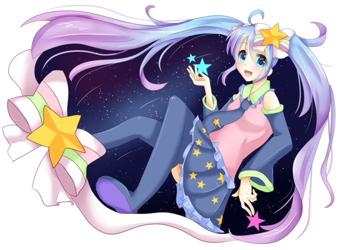 星屑のメリーゴーランド