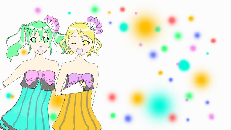 カラフル×メロディ