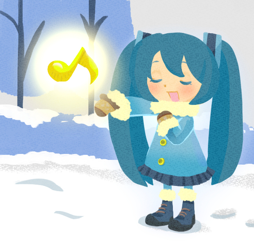 初音ミク