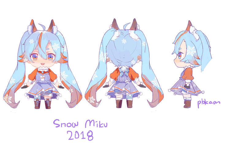2018snowmiku