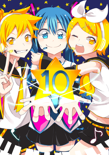 10周年記念!