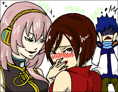 ルカさんと姉さま
