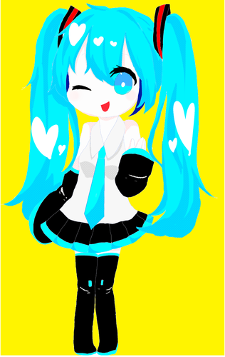 miku