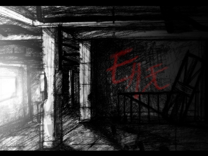 『モルモ』イメージイラスト 背景