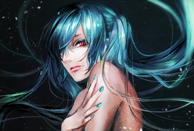 Miku...