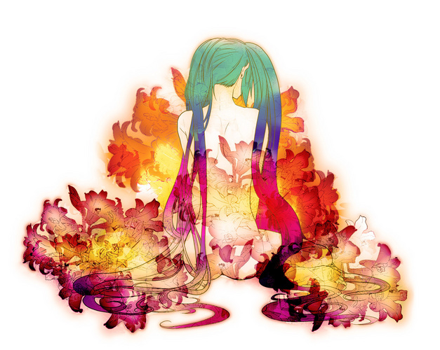 華