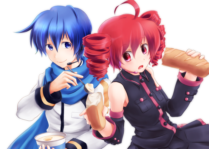てとKAITO