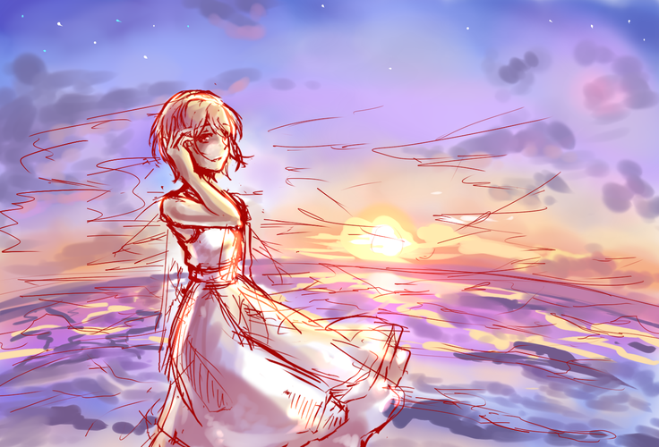 Restart(落書き段階)