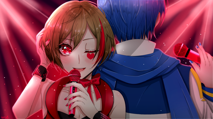 MEIKO&KAITO