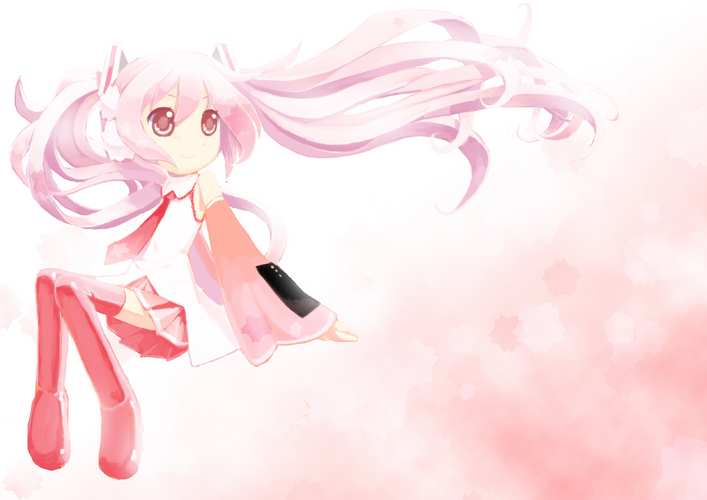 桜ミク