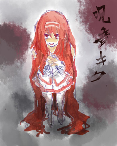 ドア 開ケテ・・・・