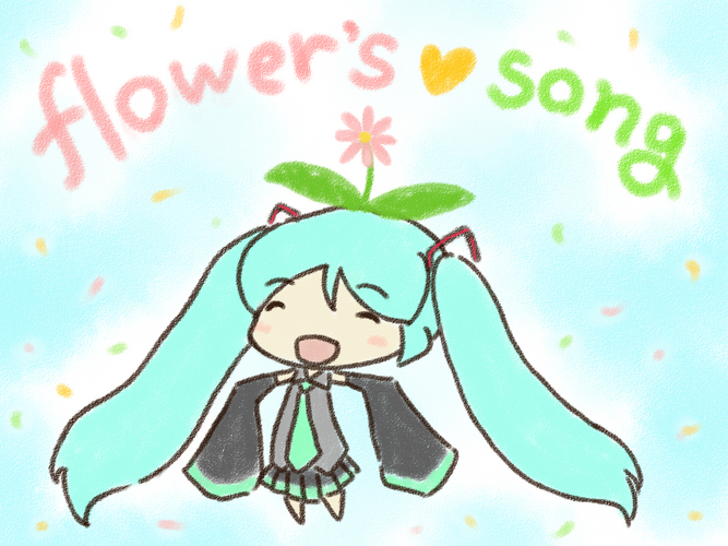 flower's song