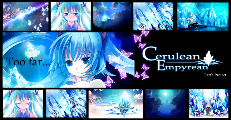 Cerulean Empyrean
