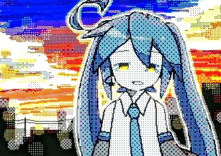 ミクさん