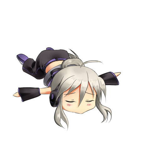 もうだめぇ