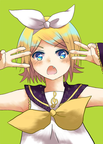 鏡音リン01