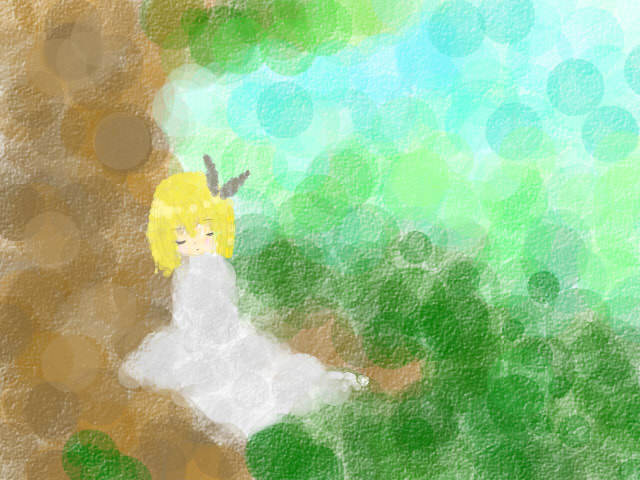 アリスなリンちゃん