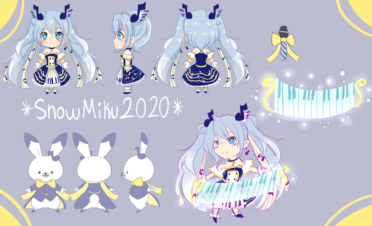 スノーミク2020