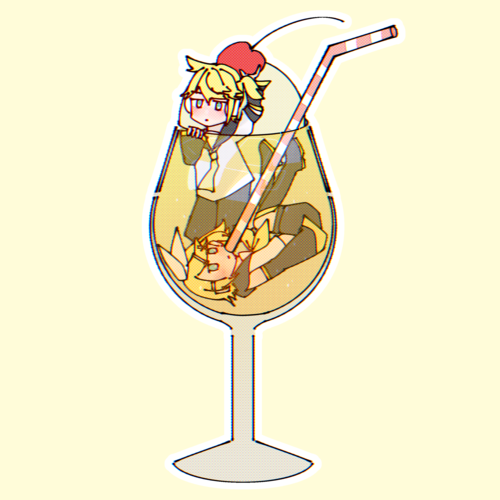 レモンフロート