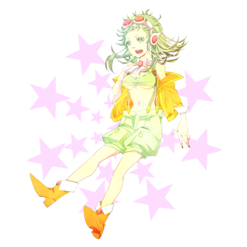 【GUMI】うたおっ!【power】