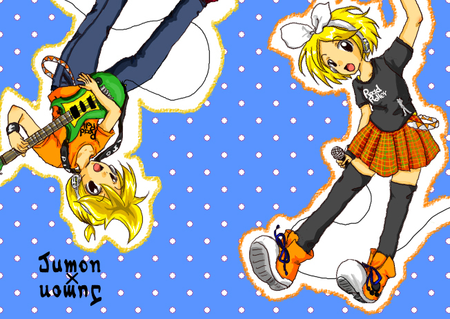 Jumon×Jumon イメージ画