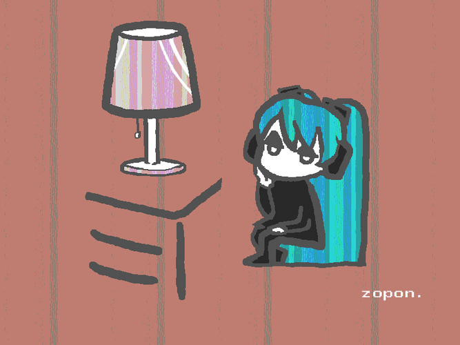 alone,