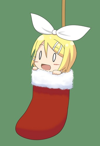 サンタさんへ