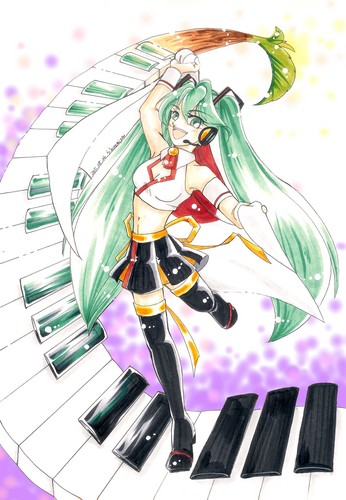 ちあみく。