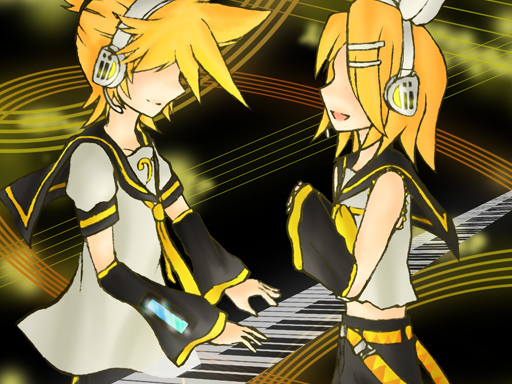 それぞれの音(コラボに投稿)
