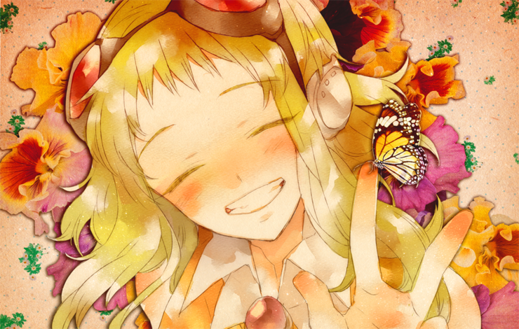 GUMIちゃんおめでとう!