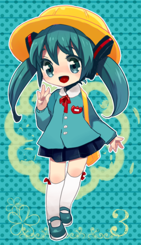 3歳