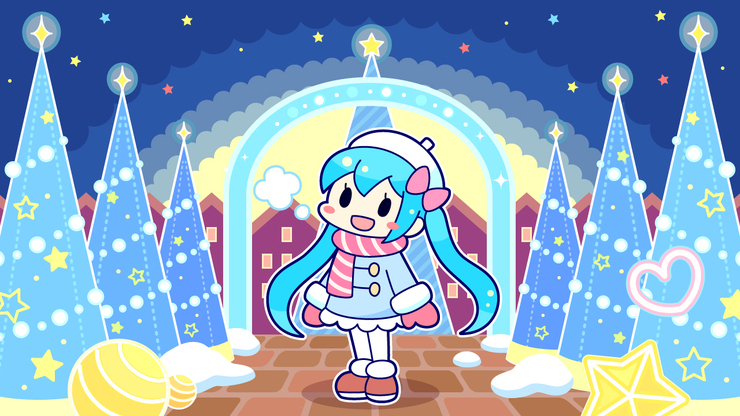 First Snow